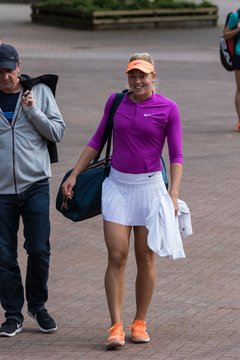 Carina Witthöft 714 - 1.BL Der Club an der Alster - TC 1899 BW Berlin : Ergebnis: 7:2